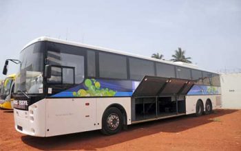 ✅ Prix de la location d’un bus à Dakar