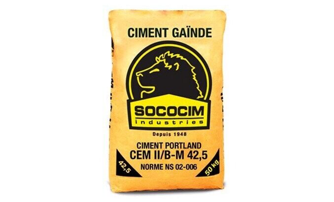 ✔️Prix d’un sac de ciment 50 kg au Sénégal