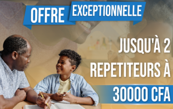 Booster cours à domicile