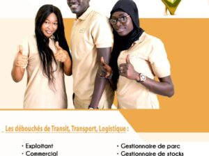 NOUVELLE SESSION EN TRANSPORT LOGISTIQUE EN COURS