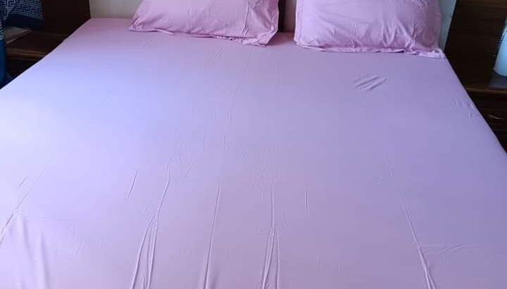 Draps couleur unique