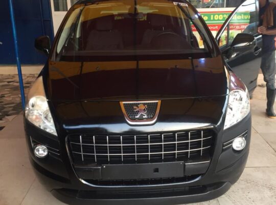 VENTE PEUGEOT 3008, 2014