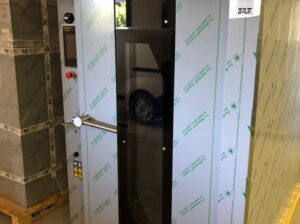 Four rotatif gaz /fioul 600×800 MONDIAL FORNI