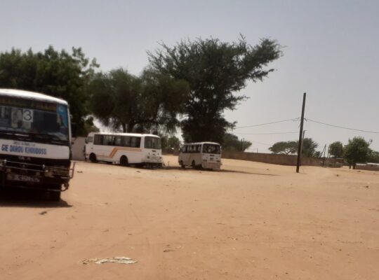 PARCELLES SEMI-VIABILISÉES A TOUBA A CREDIT