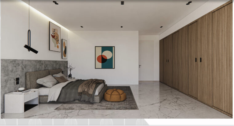 Des appartements grand standing aux Almadies