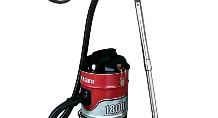 ASPIRATEUR DE SOL / TAPIS 30Ltr MASTER ITALY
