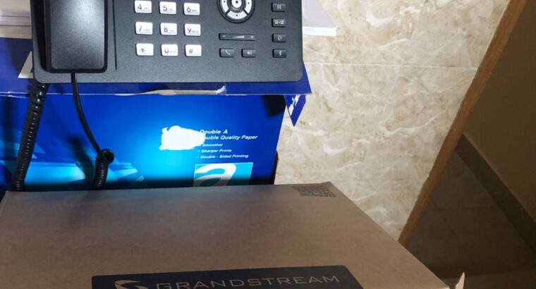 Liquidation GrandStream