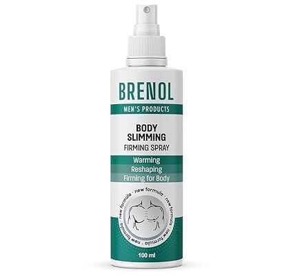 brenol body firming spray