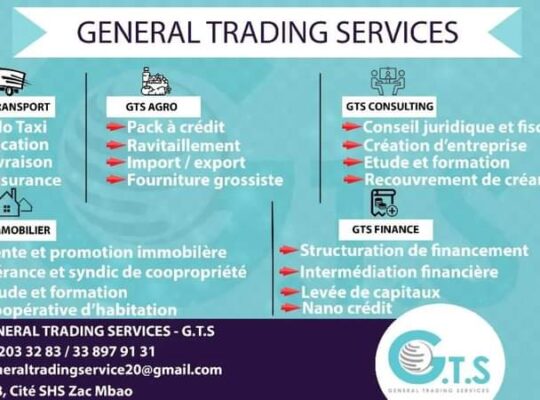 General Trading Services