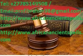 PSYCHIC TO CAST YOU COURT CASE SPELL+27785149508