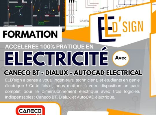 FORMATION ELECTRICITE 100% PRATIQUE