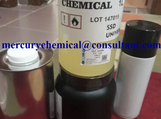 SSD CHEMICAL, ACTIVATION POWDER and MACHINE