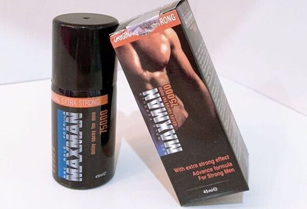 MAXMAN SPRAY BIO APHRODISIAQUE 782566682