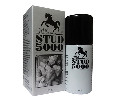 Millennium Stud 5000 Spray Retardateur pour Homme