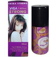 Super VIGA 5 Million Spray Fort aphrodisiaque