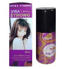 Super VIGA 5 Million Spray Fort aphrodisiaque