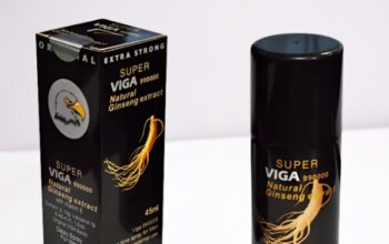 Viga Spray GINSENG – aphrodisiaque 782566682