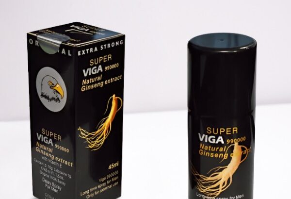 Viga Spray GINSENG – aphrodisiaque 782566682