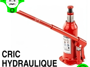 CRIC HYDRAULIQUE 5 Tonnes