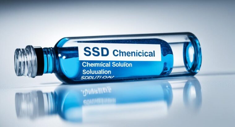 OMAN SSD CHEMICAL SOLUTION FOR SALE