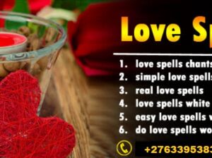 marriage spell solution’s +27633953837