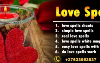 marriage spell solution’s +27633953837