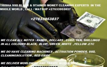 Ssd Chemical And Activation Powder +27633953837