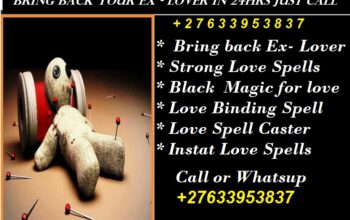 ONLINE LOVE MARRIAGE SPECIALIST +27633953837