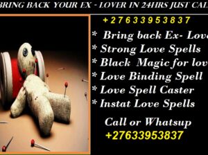 Voodoo spells Texas TX +27633953837