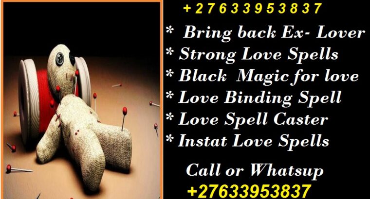 Voodoo spells Texas TX +27633953837