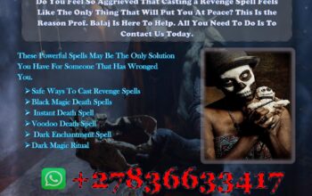 Real Death Spells That Work Urgently +27836633417