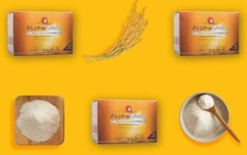 COMPLÉMENT ALIMENTAIRE CELLULAIRE « ALPHAMETA « 