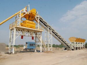 Fournisseur de machines de centrales à béton