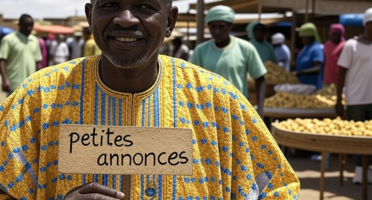 Les tendances e-commerce au Sénégal : rôle des petites annonces