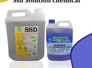 Super SSD Chemicals For Cleaning Black Dollars