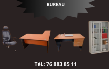 MEUBLE DE BUREAU DE QUALITE EN VENTE